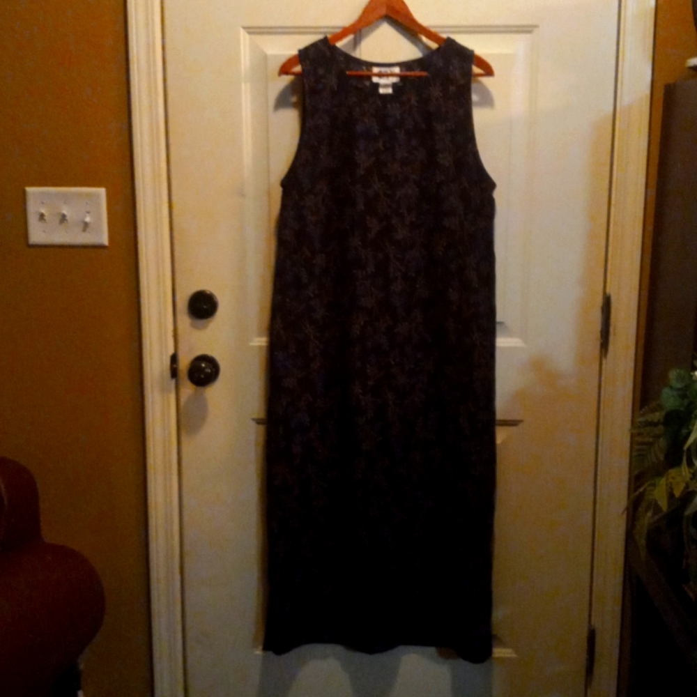 Ty2 Floral print dress